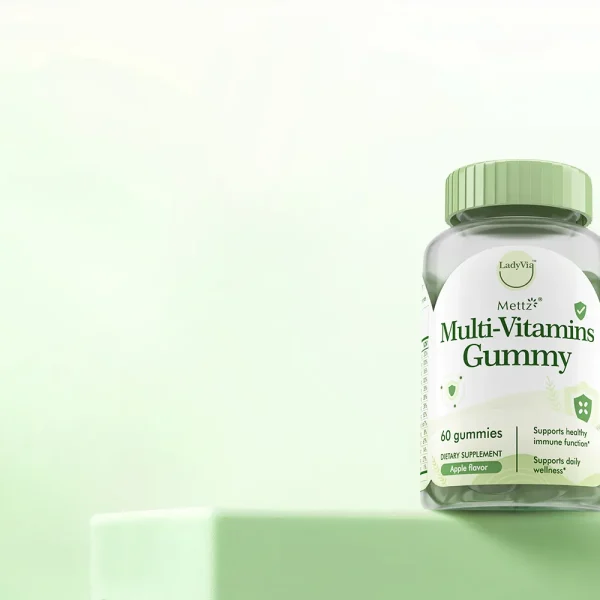 Multi-Vitamins Gummy